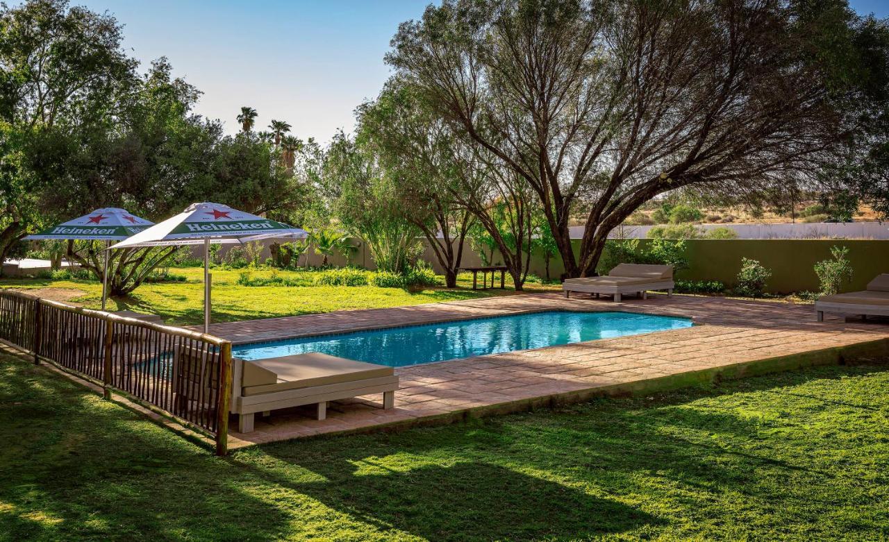 Upington Inn Экстерьер фото