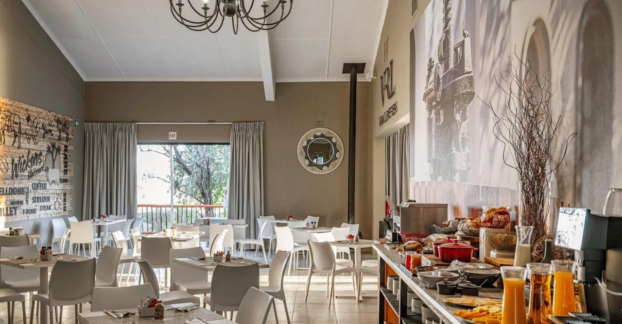 Upington Inn Экстерьер фото